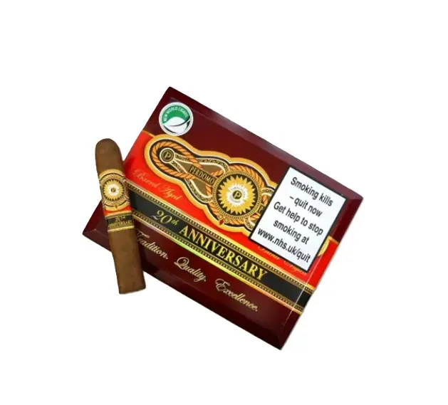 Perdomo 20Th Anniversary Sungrown Robusto - Box Of 24 Cigars