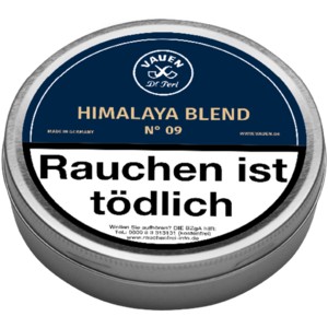 Pipe Tobacco - Vauen Himalaya Blend - Tin Of 50G
