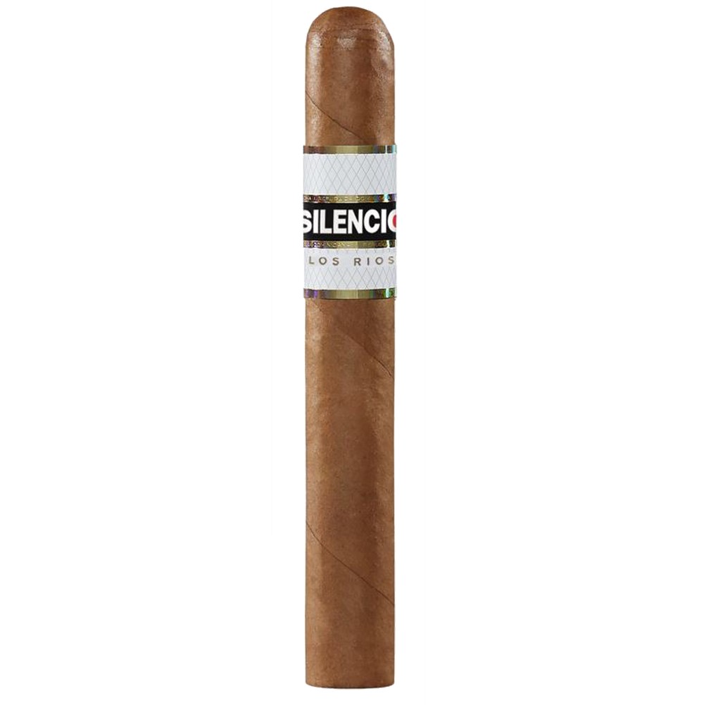 Silencio Los Rios Robusto - Single Cigar