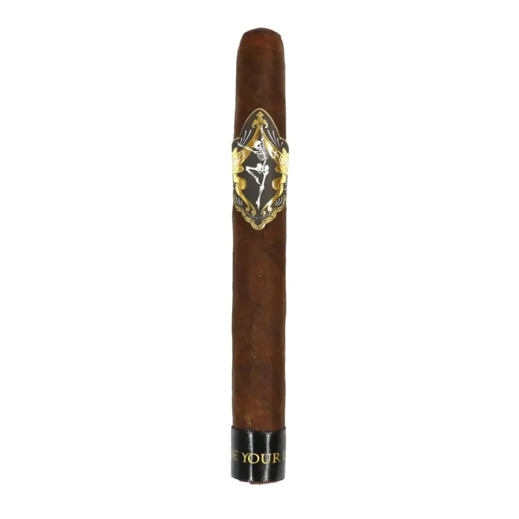 Skeleton Live Your Dreams Corona - Single Cigar