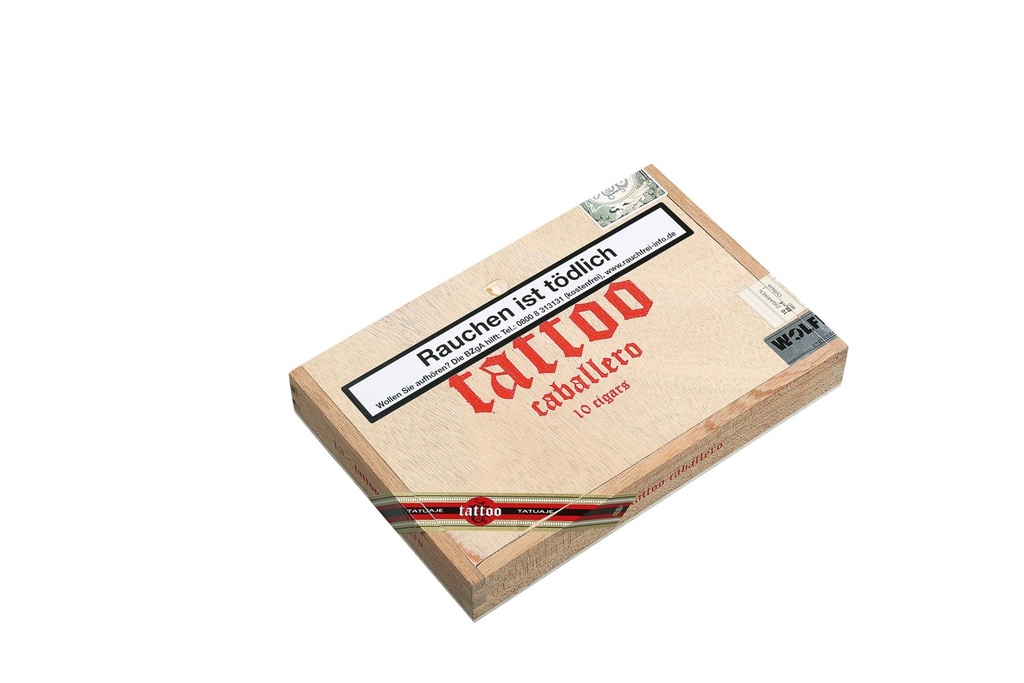 Tatuaje Tattoo Knight Robusto - Box Of 10 Cigars