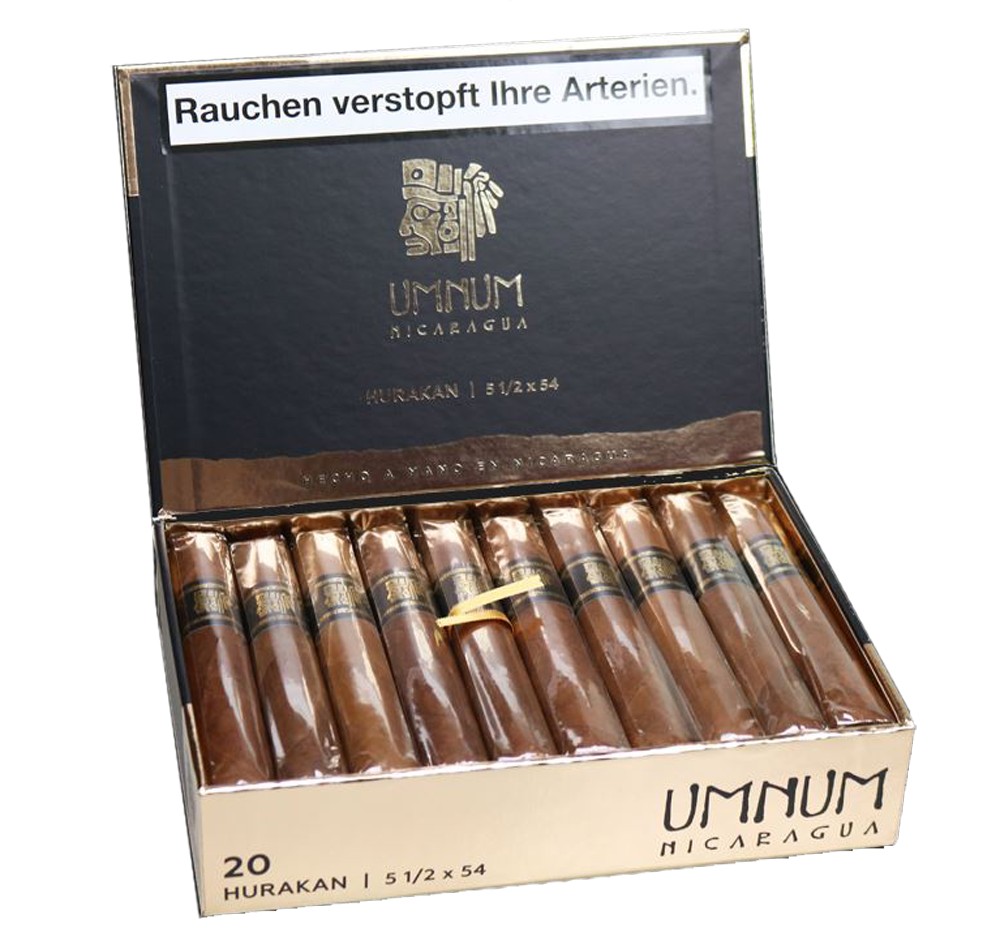 Umnum Nicaragua Hurakan - Single Cigar