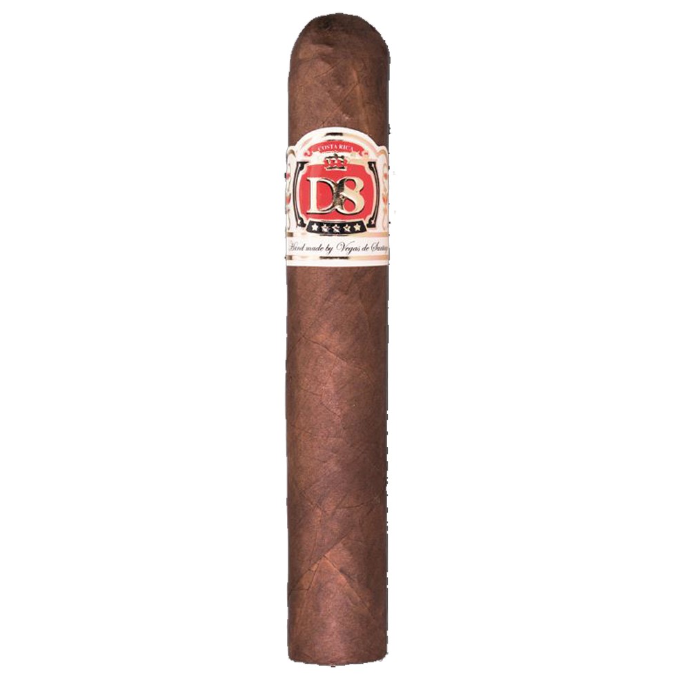 Vegas De Santiago D8 Wide Churchill - Single Cigar