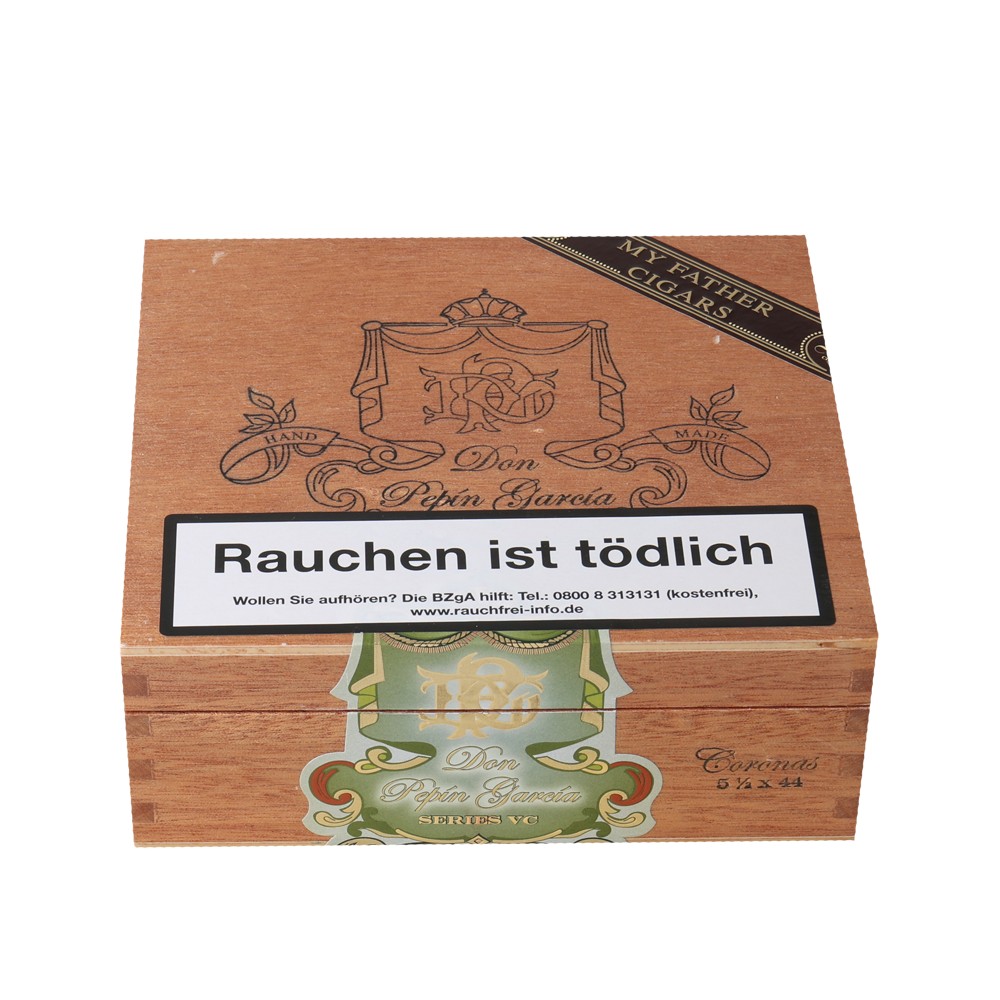 Don Pepin Series Vc Corona - Box Of 20 Cigars