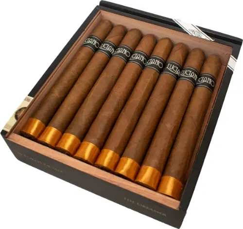 Luciano The Dreamer Toros de Lux - Box of 15 Cigars