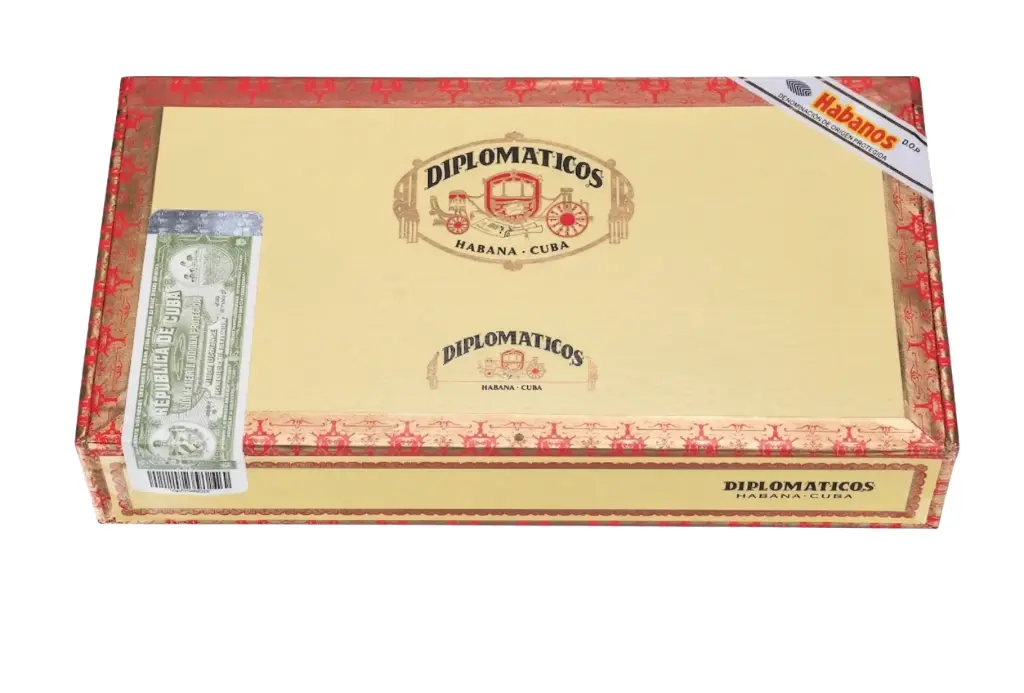 Diplomaticos Cancilleres - Box Of 25 Cigars