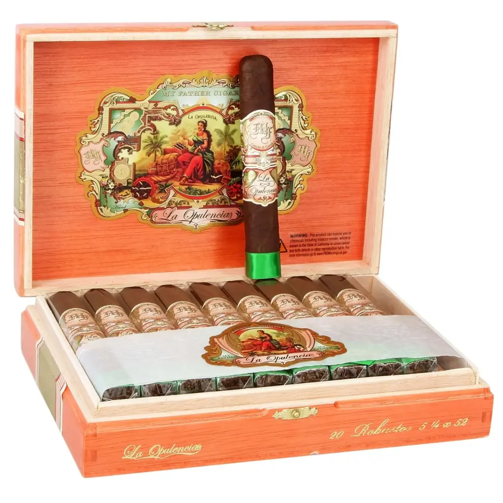 My Father La Opulencia Robusto - Box Of 20 Cigars