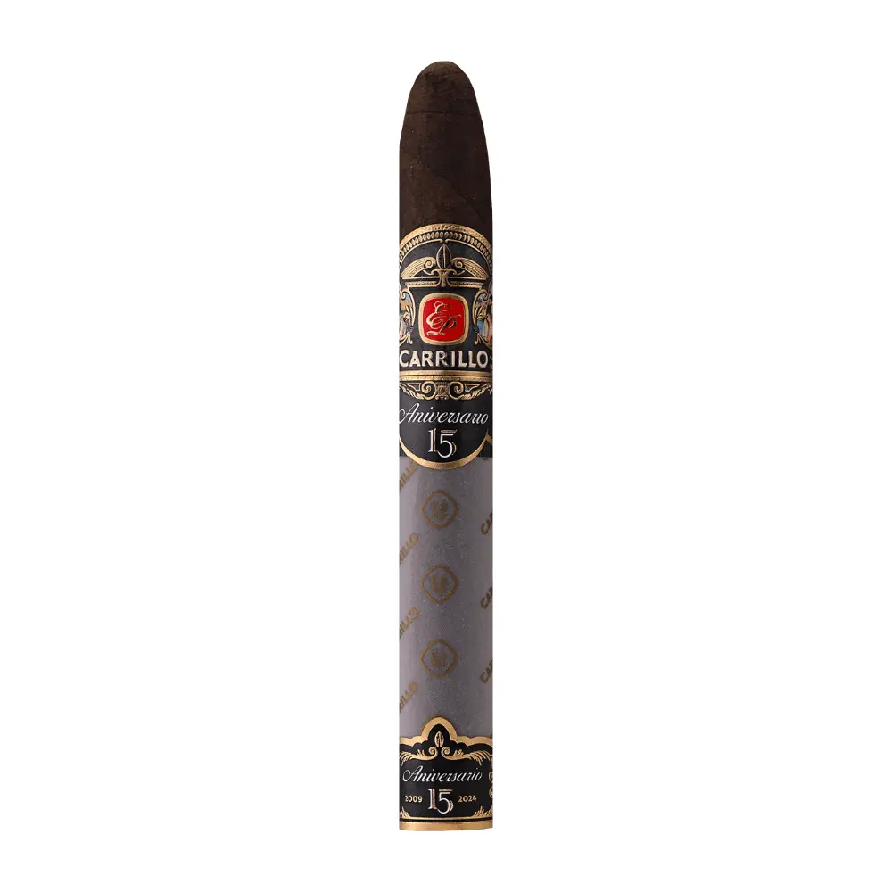 E.P. Carrillo 15th Anniversary Maduro Gran Toro - Single Cigar