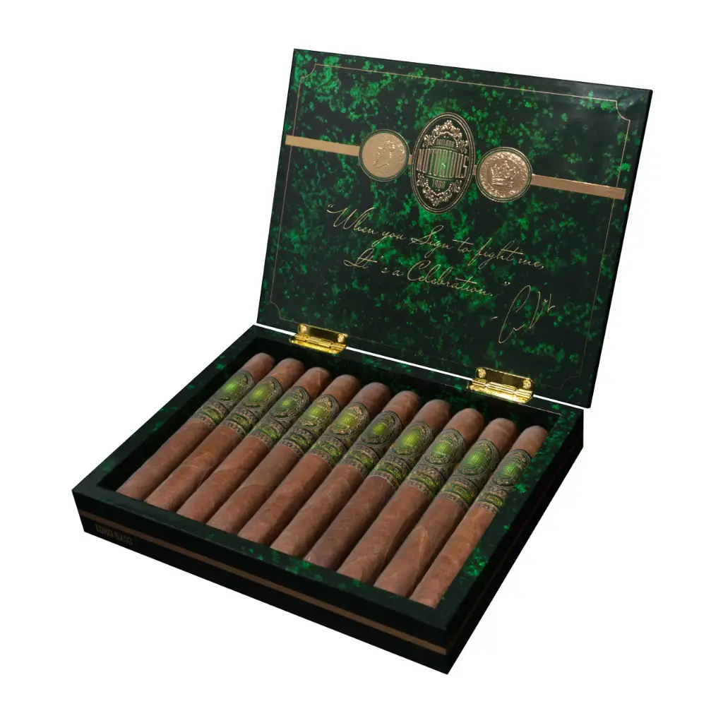 Notorious Toro - Box Of 10 Cigars 