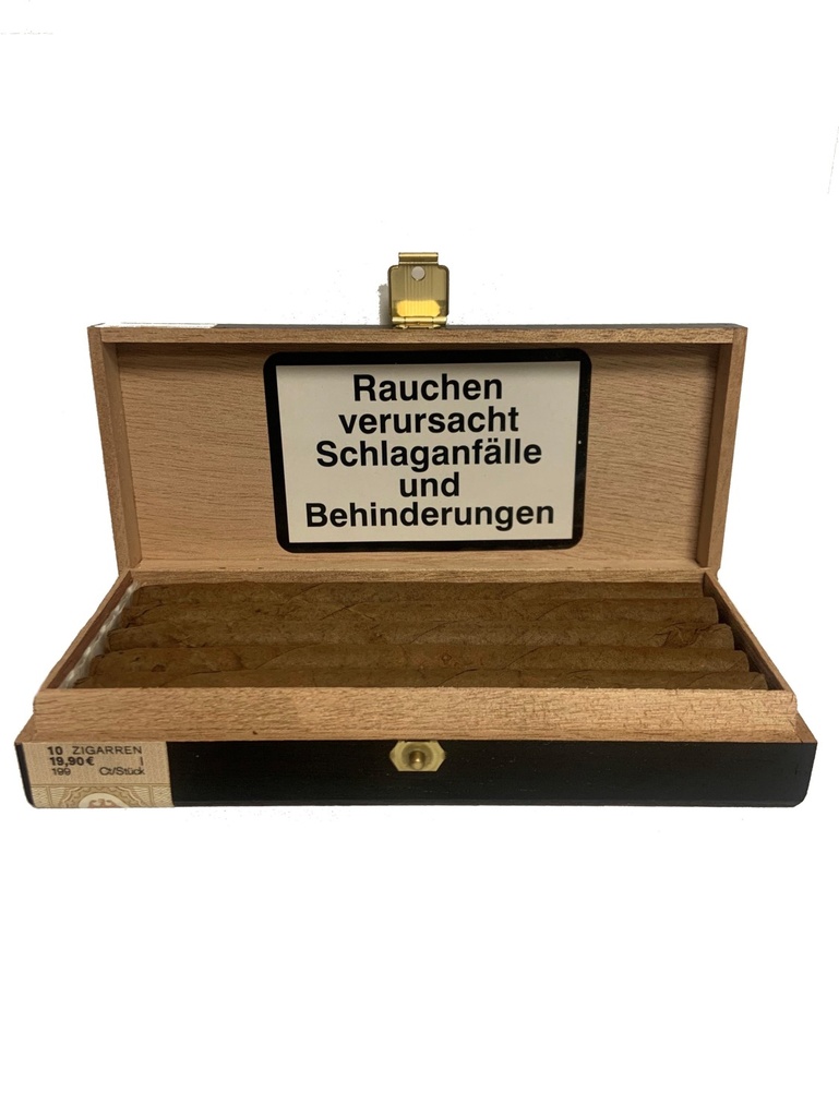 Casa Del Puro Long Panatella Brasil - Pack Of 10 Cigars 