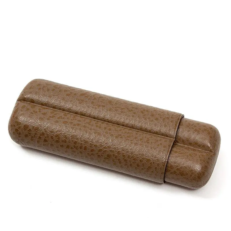 Cigar Case - Fallon Nixes Buffalo Sublimes Coke - 2 Cigars 