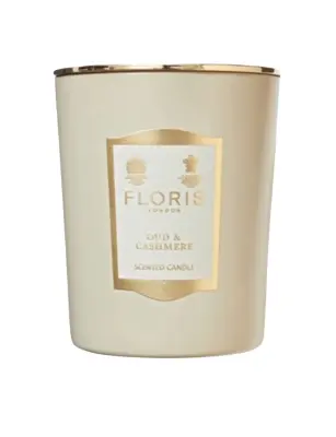 Candle - Floris London Oud & Cashmere - 175g 