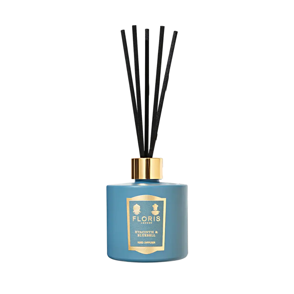 Reed Diffuser - Hyacinth & Bluebell - 200Ml  