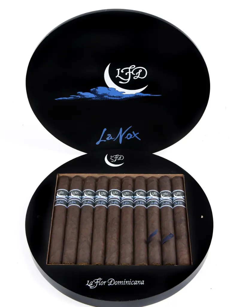 La Flor Dominicana La Nox Toro - Box of 20 Cigars