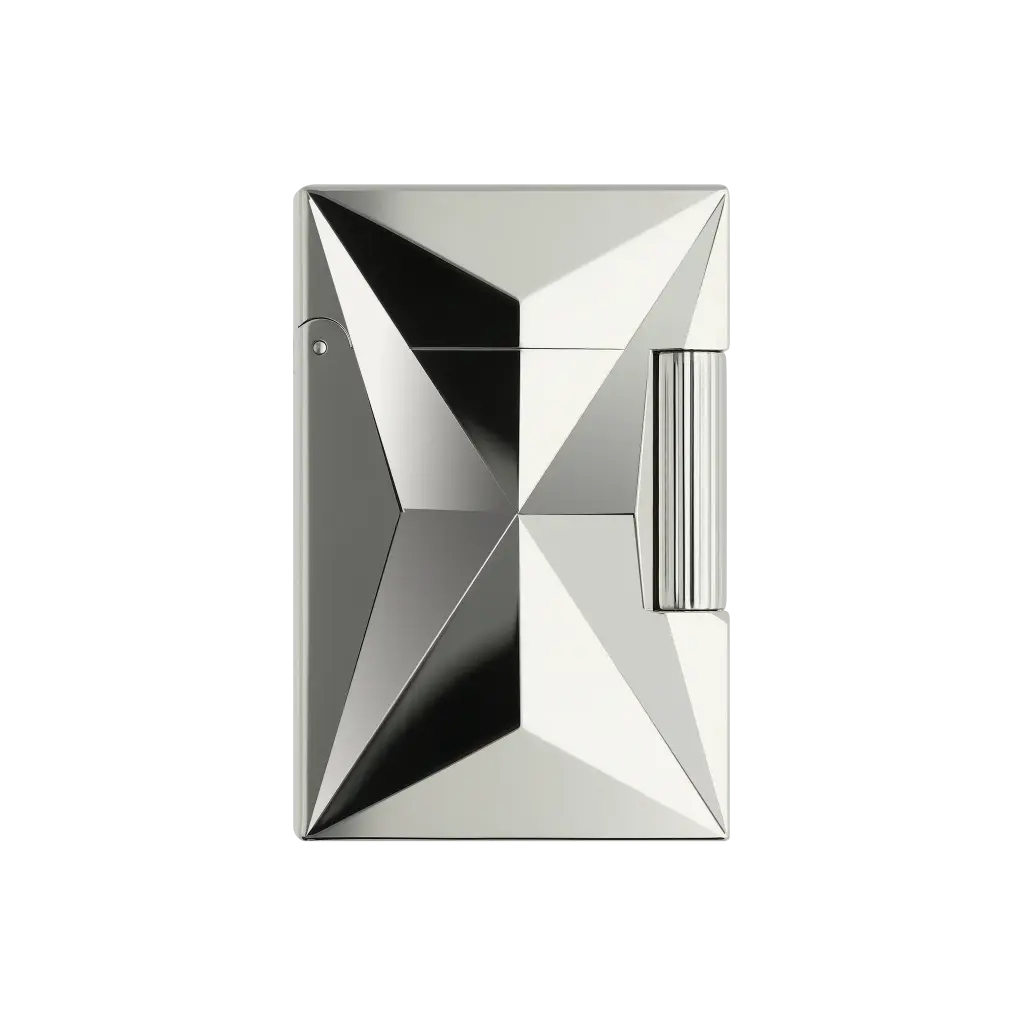Lighter - S.T. Dupont Fire X Ligne 2 Small Palladium