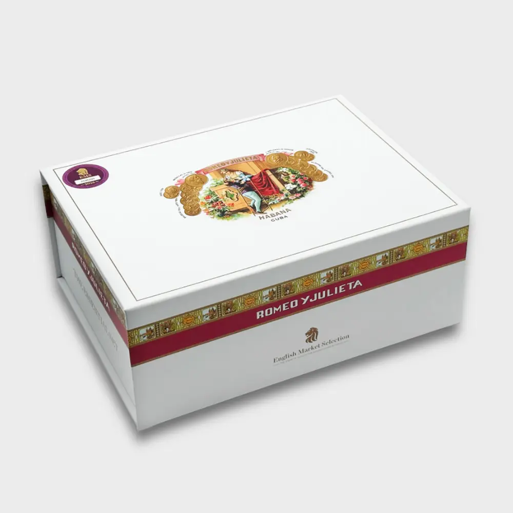 Romeo y Julieta The Essential Set - Pack of 3 Cigars