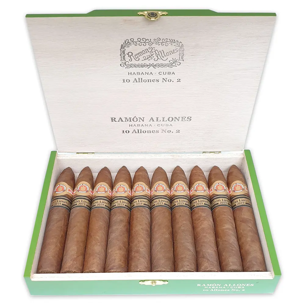 Ramon Allones No. 2 Limited Edition 2019 - Box of 10