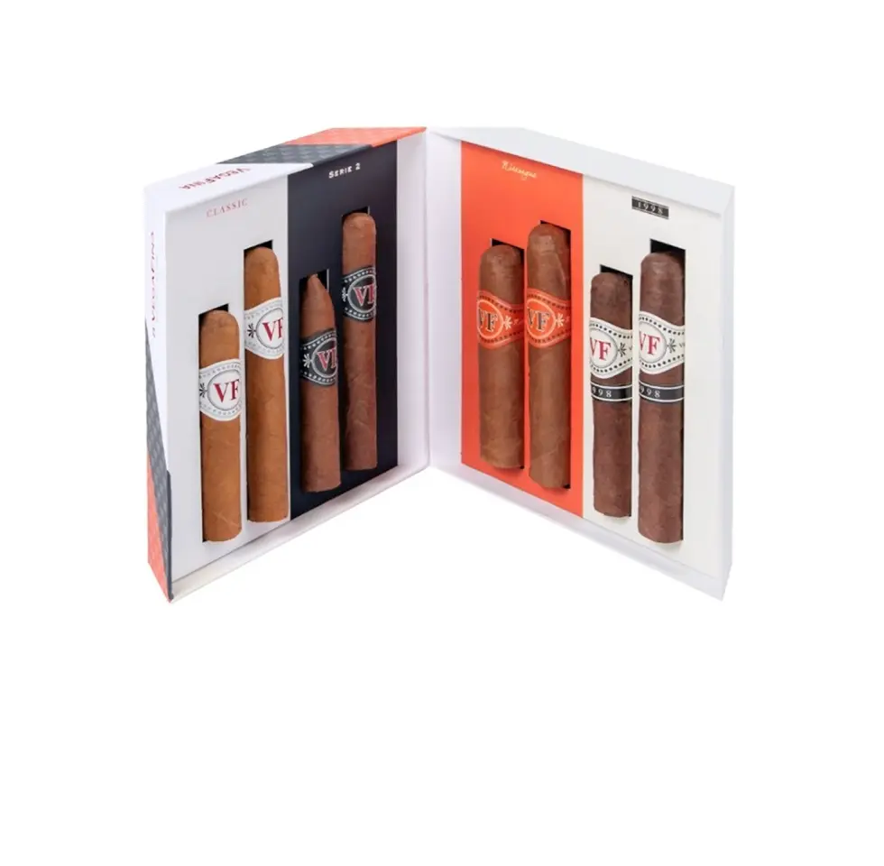 Vegafina Selection - Box Of 8 Cigars