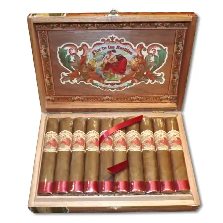 Flor De Las Antillas Sungrown Robusto - Box of 20 Cigars