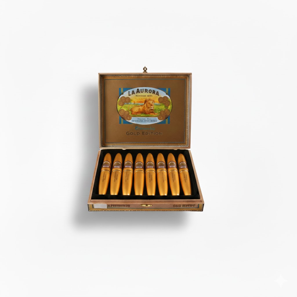 La Aurora 1945 Sumo Short Robusto - Box Of 25 Cigars