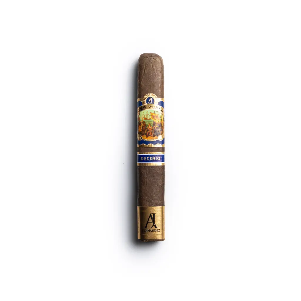 AJ Fernandez New World Decenio Robusto - Single Cigar