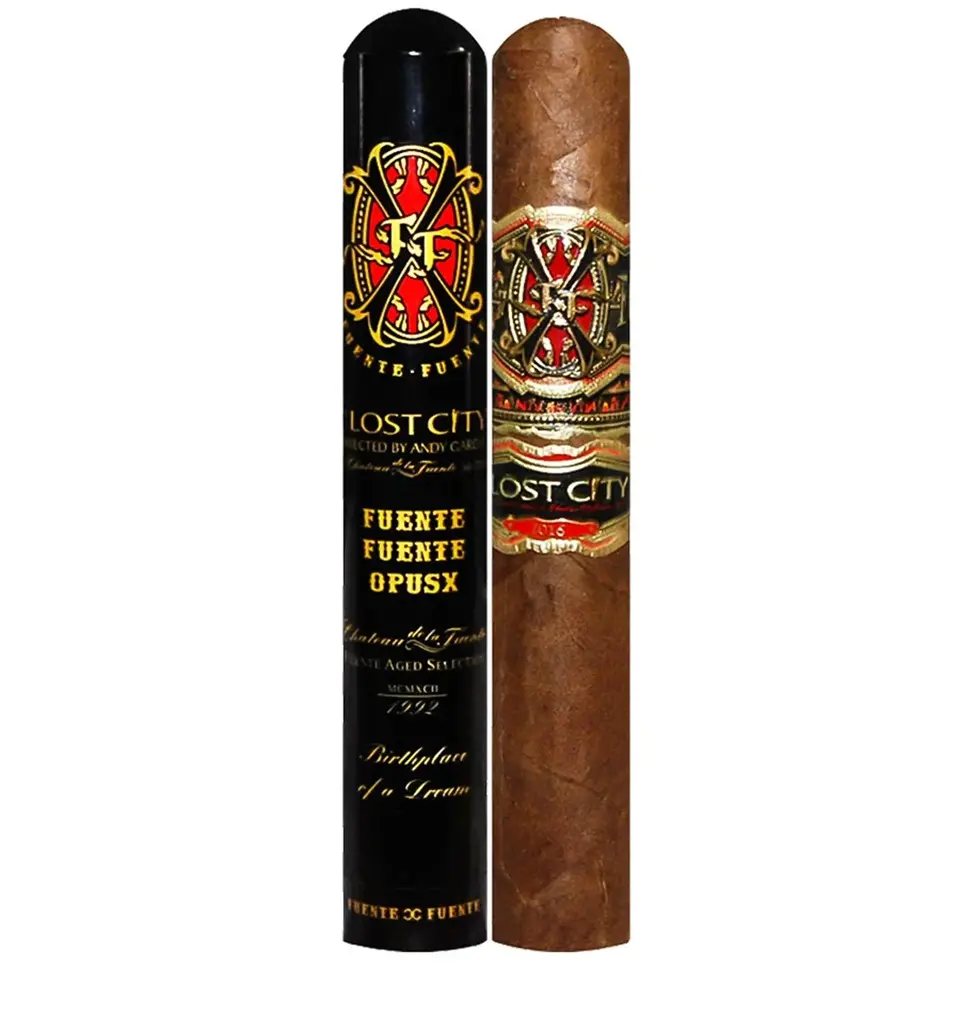 Arturo Fuente Opus X The Lost City Double Robusto A.T - Single Cigar