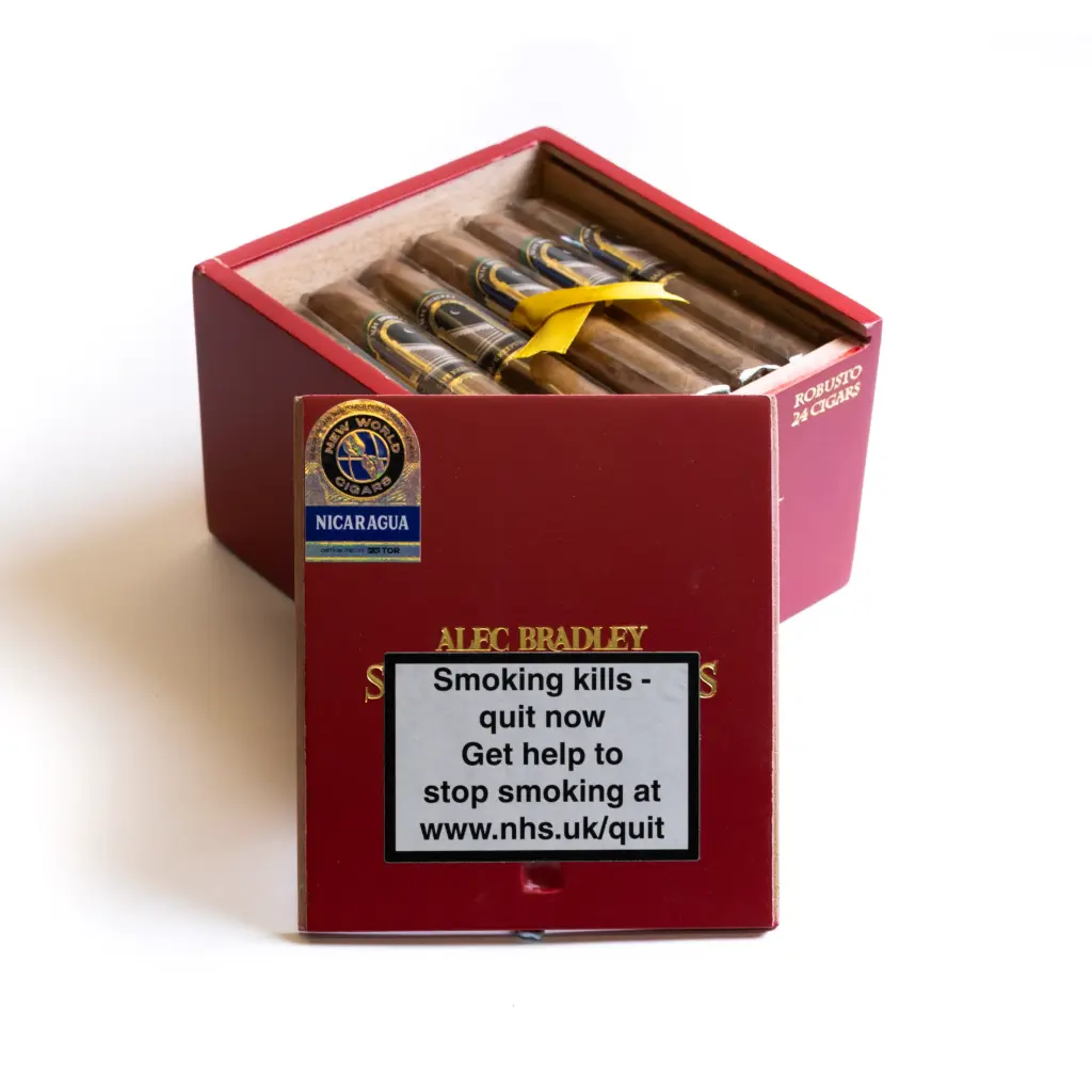 Alec Bradley Safe Keepings Robusto - Box Of 24 Cigars