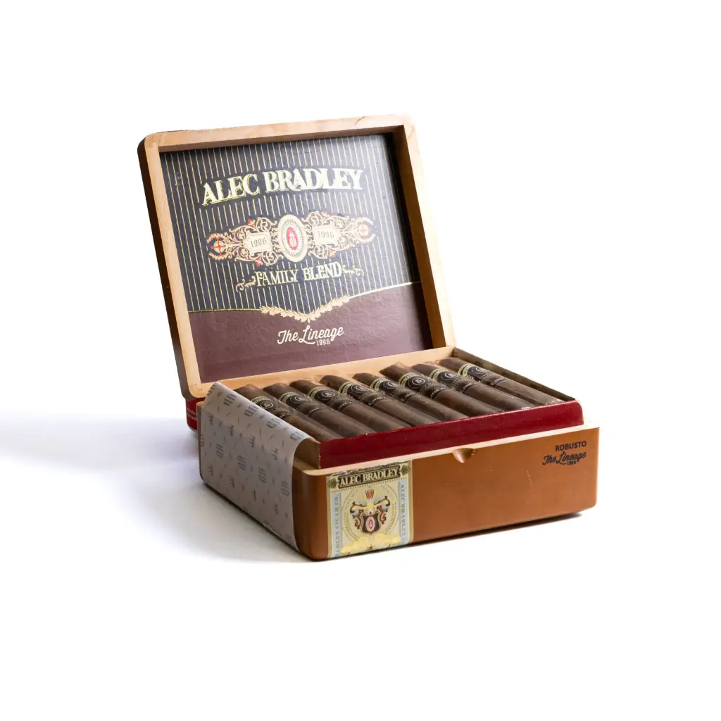 Alec Bradley The Lineage Robusto - Box Of 24 Cigars
