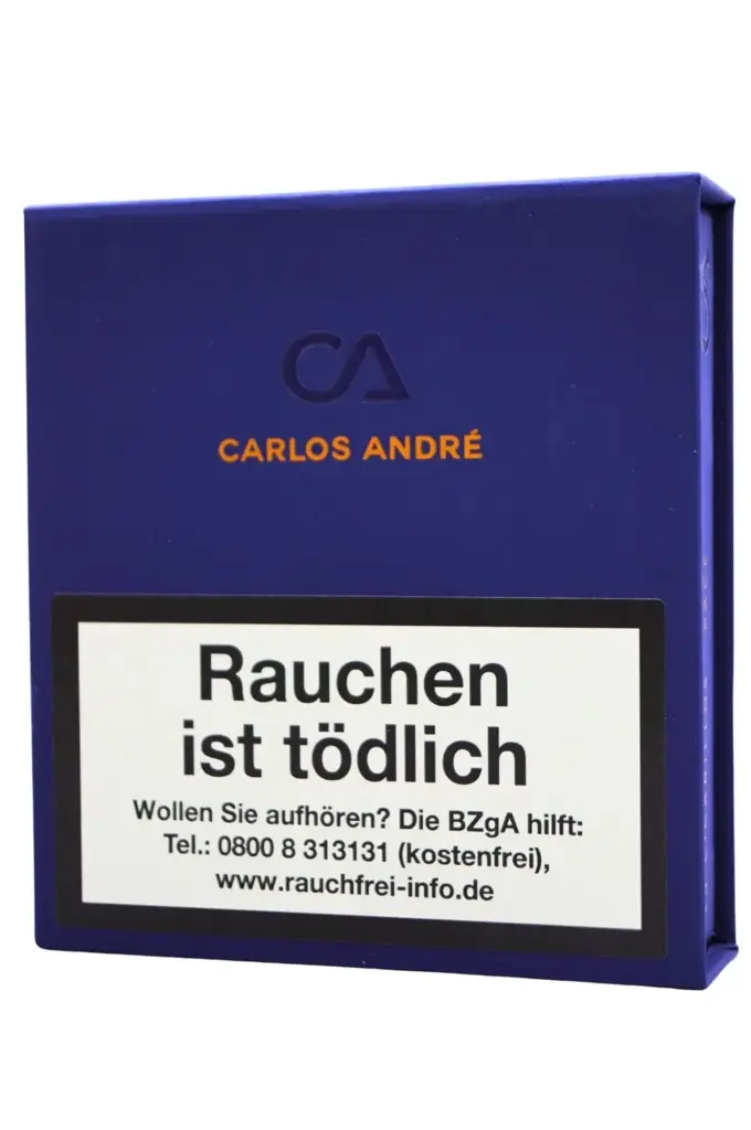 Carlos Andre Pace Cigarrillos - Pack Of 20 Cigarillos 