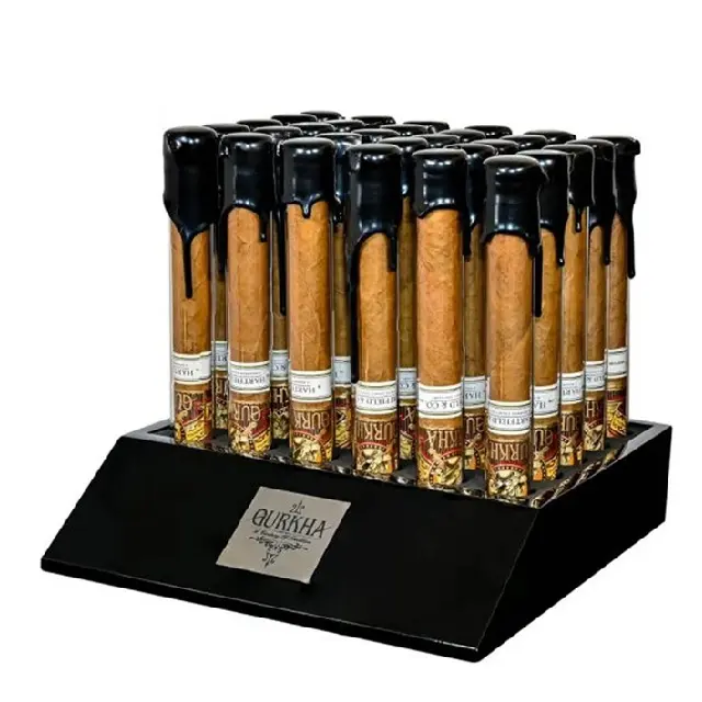 Gurkha Bourbon Collection Natural Toro - Box Of 30 Cigars