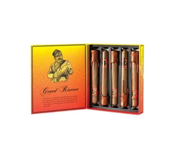 Gurkha Grand Reserve Robusto Crystal - Box Of 5 Cigars 