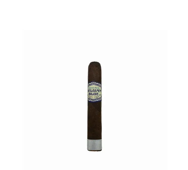 Crowned Heads Le 2025 Belgian Blue Double Robusto - Single Cigar