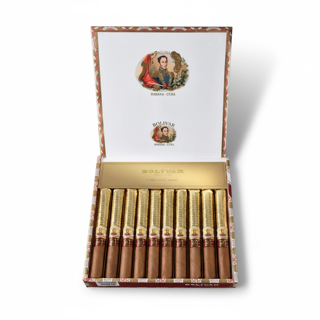 La Casa Del Habano 20th Anniversary Milano Humidor - Humidor of 20 Cigars