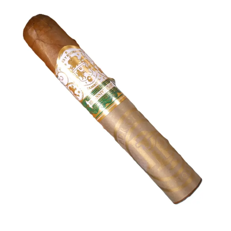Pdr Flores Y Rodriguez 10Th Anniversary Reserva Gran Toro - Single Cigar