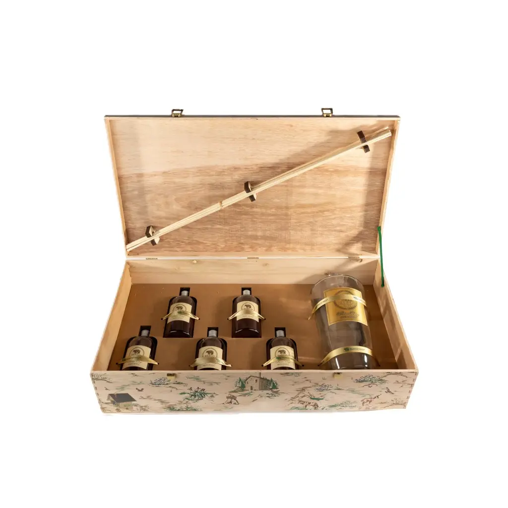 Reed Diffuser - Parco Collezione Rifugi - 2500ml