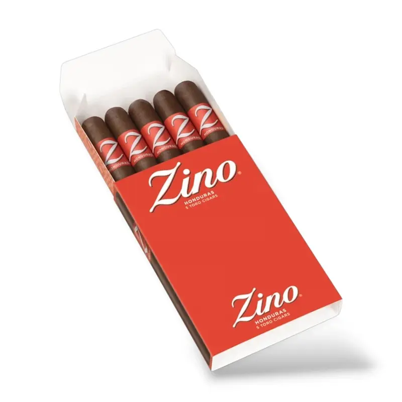 Zino Honduras Toro - Box of 5 Cigars