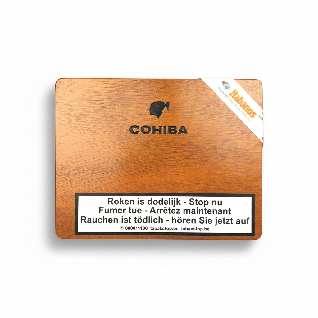 Cohiba Exquisitos - Box Of 25 Cigars