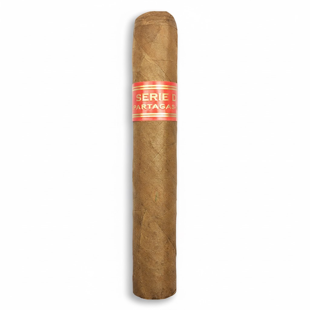 Partagas Serie D No. 4 - Single Cigar