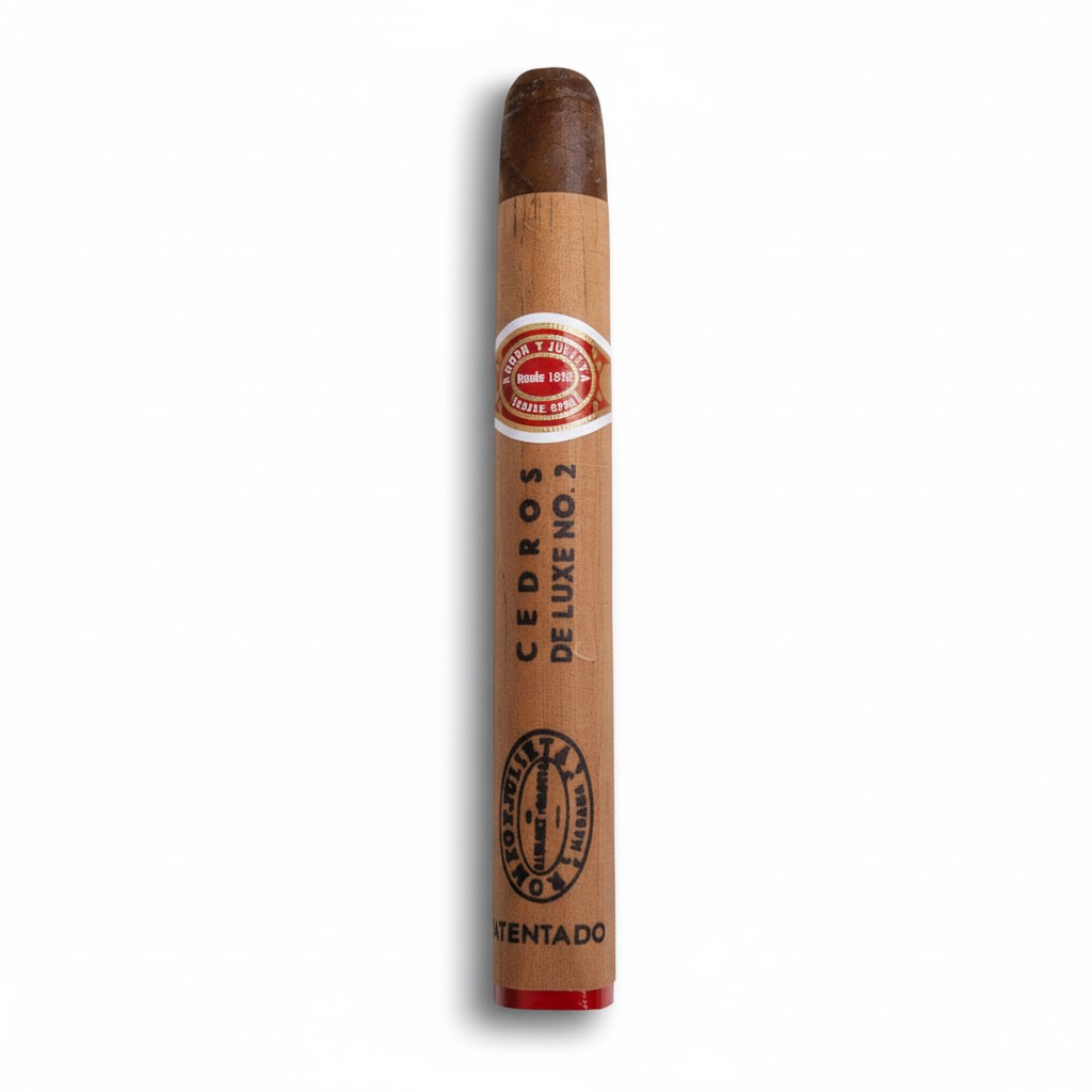 Romeo y Julieta Cedros De Luxe No. 2 - Single Cigar