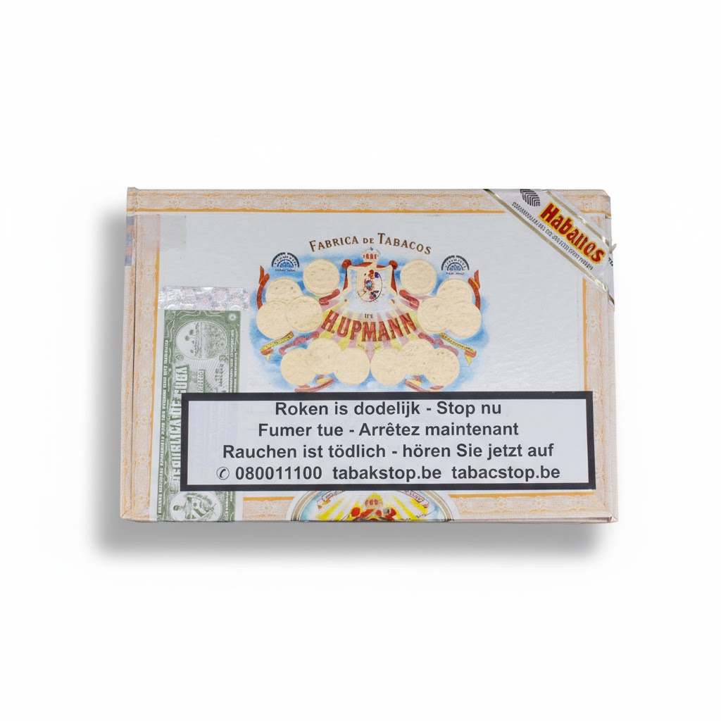 H. Upmann Coronas Junior A.T. - Box Of 25 Cigars