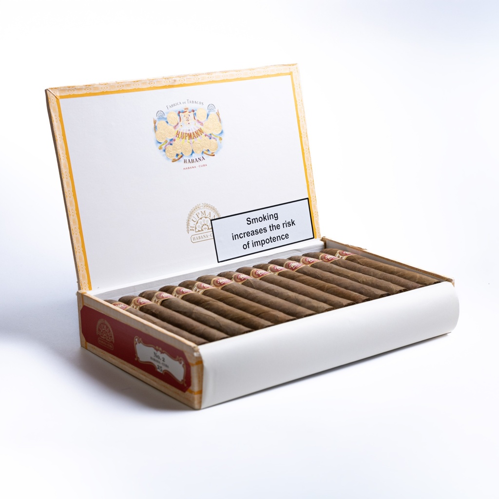 H. Upmann No. 2 - Box Of 25 Cigars
