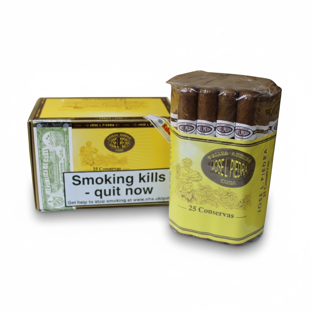 José L. Piedra Conservas - Bundle Of 25 Cigars