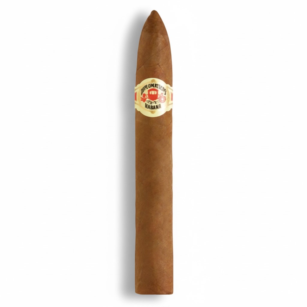 Diplomaticos No. 2 - Single Cigar