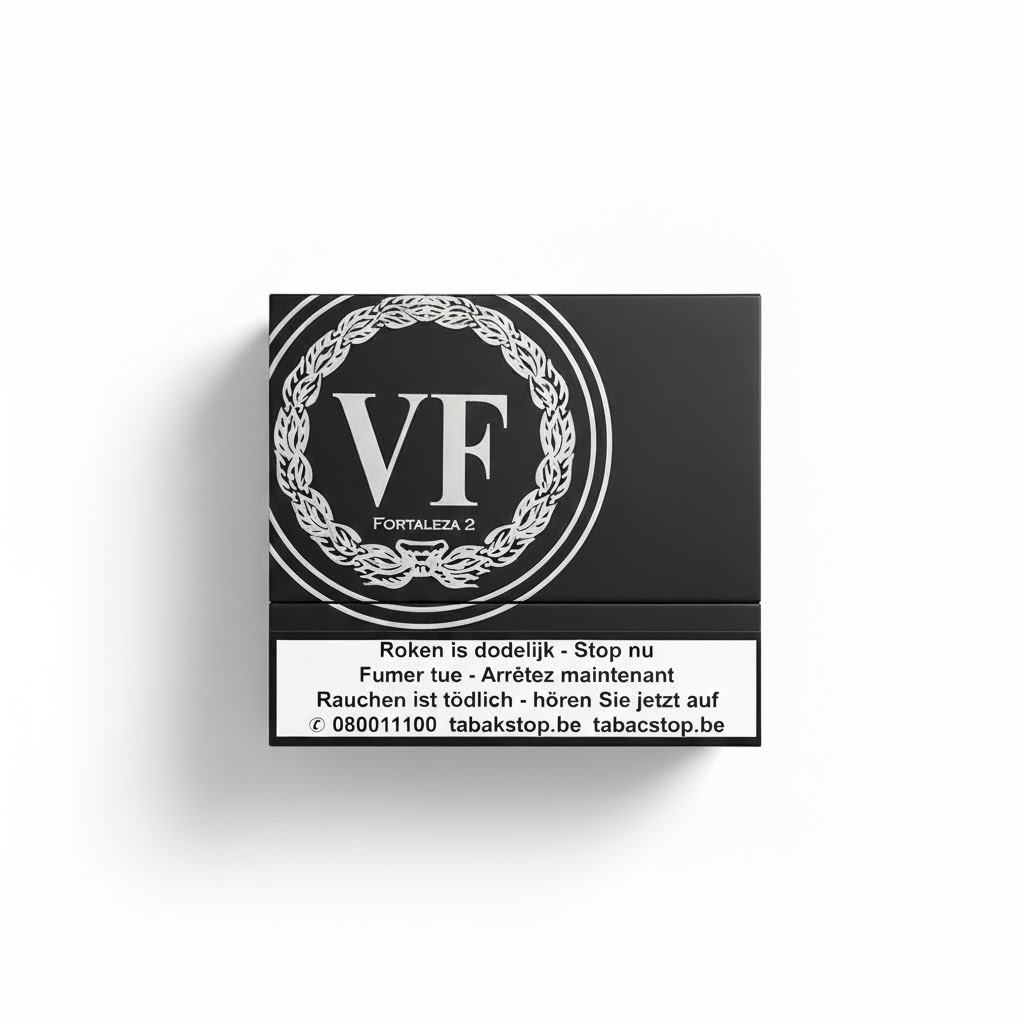 Vegafina Fortaleza 2 Robusto - Box Of 10 Cigars