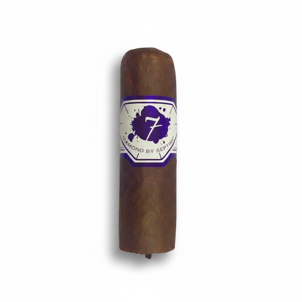 El Septimo Daimond Double Shot White - Single Cigar