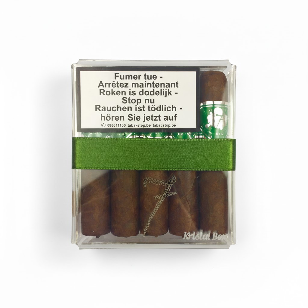 El Septimo Diamond Excepcion Esmerald - Box Of 10 Cigars