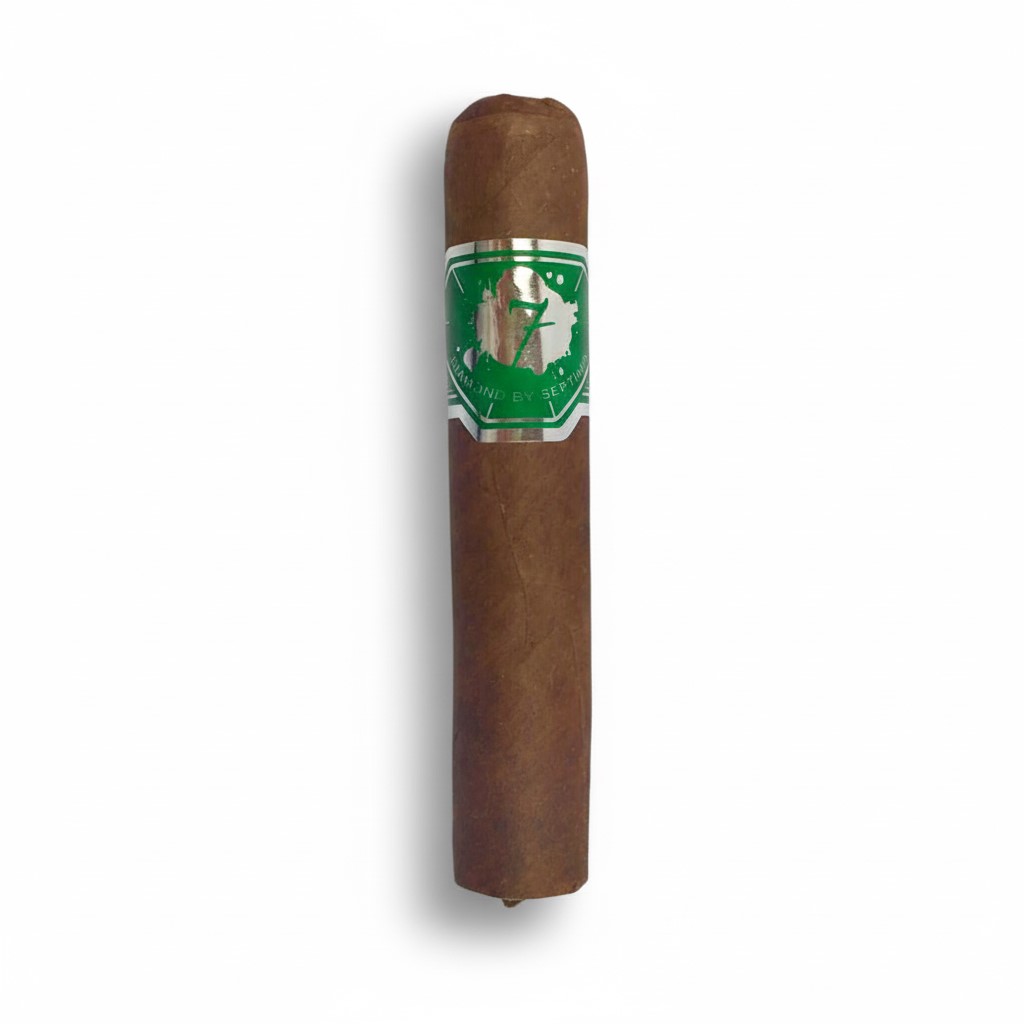 El Septimo Diamond Excepcion Esmerald - Single Cigar