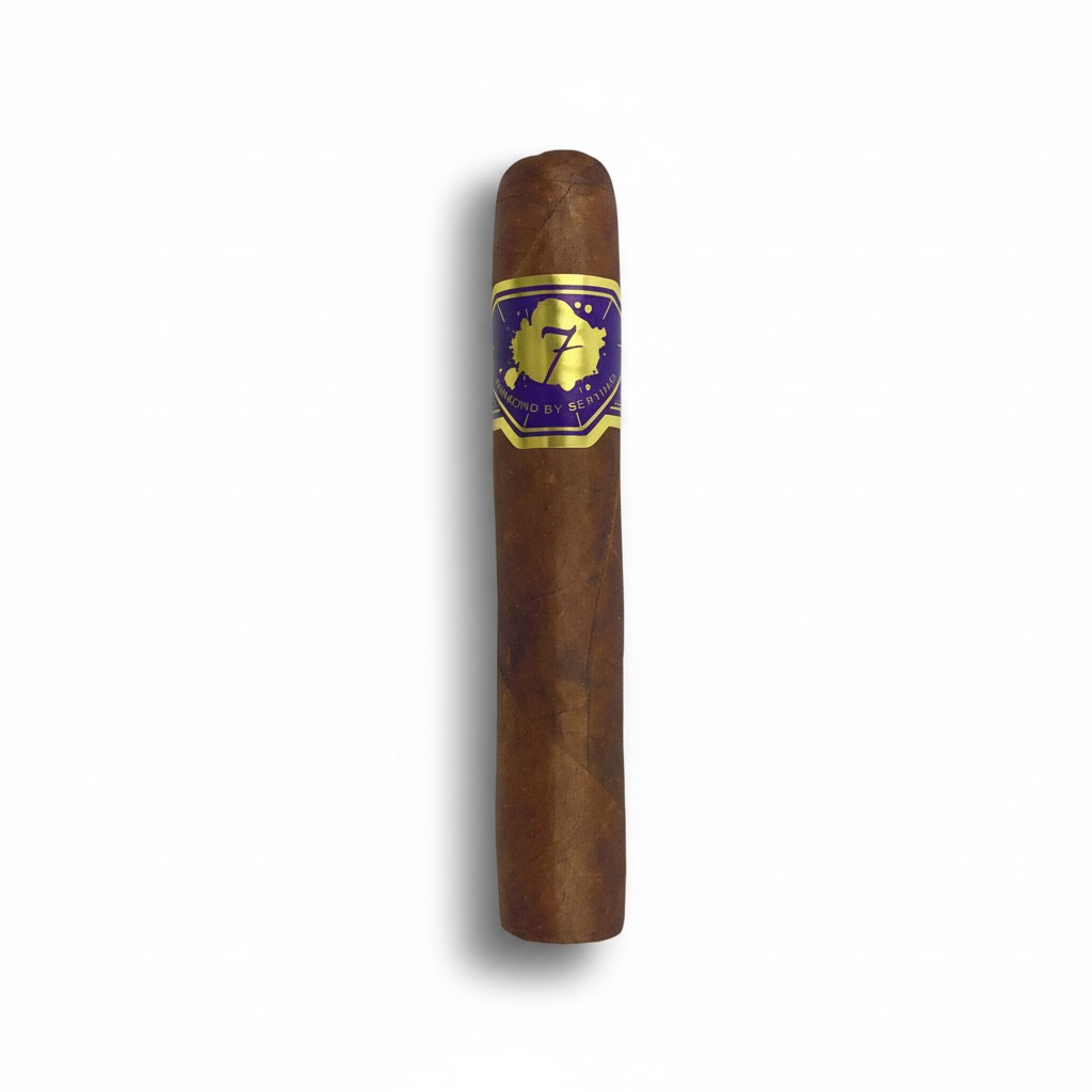 El Septimo Daimond Kolosso Amethyst - Single Cigar