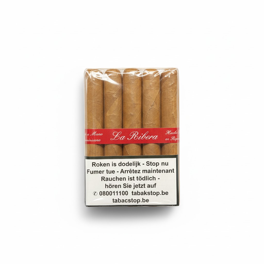 La Ribera Dominican Gordo - Bundle Of 10 Cigars