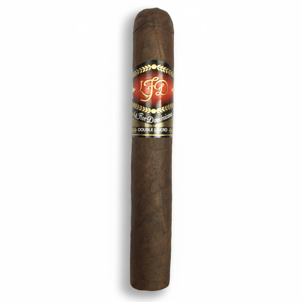 La Flor Dominicana Dl600 Double Ligero Maduro Robusto - Single Cigar